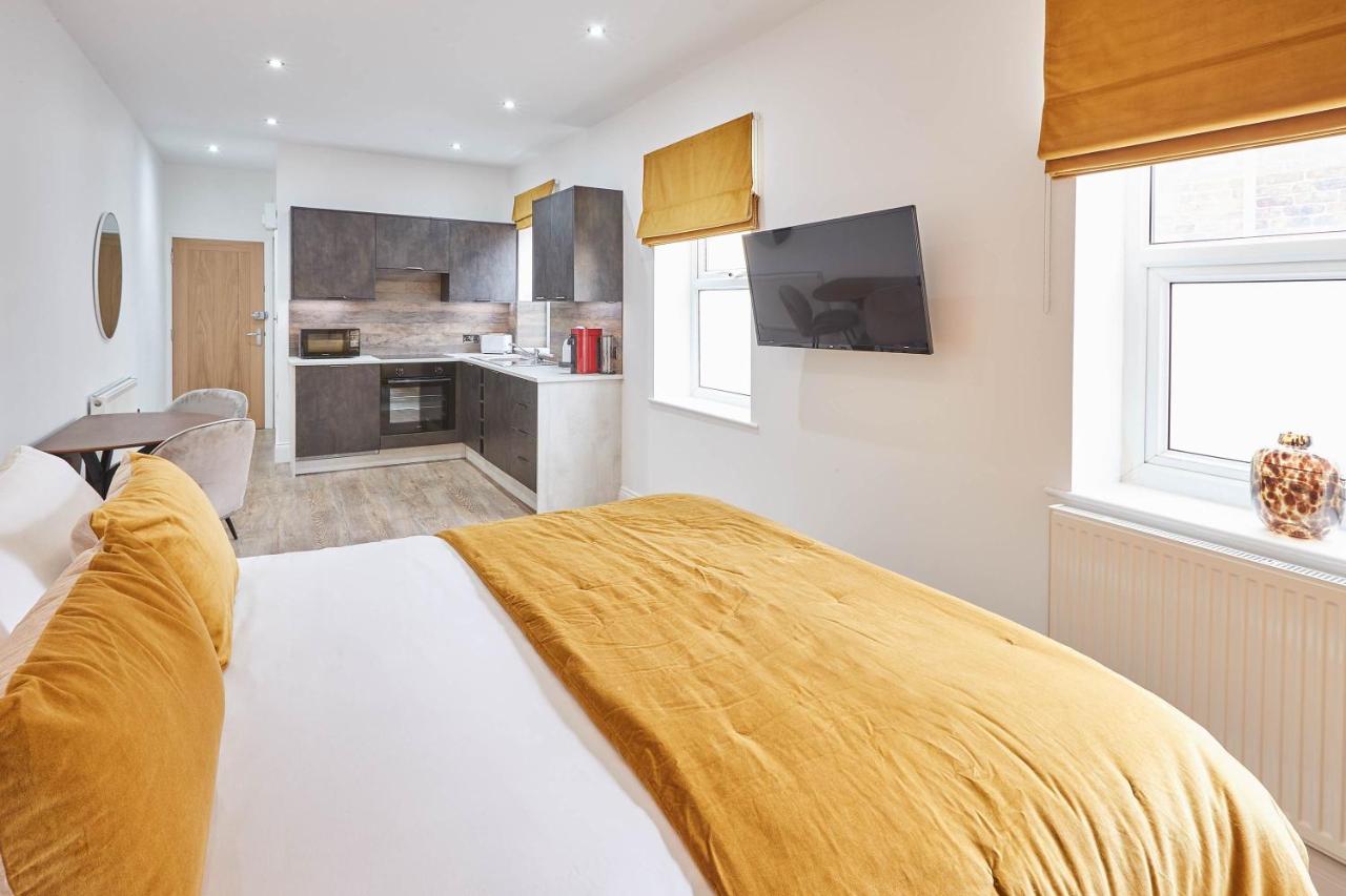 Host & Stay - Studio Pods Saltburn-by-the-Sea Exterior photo