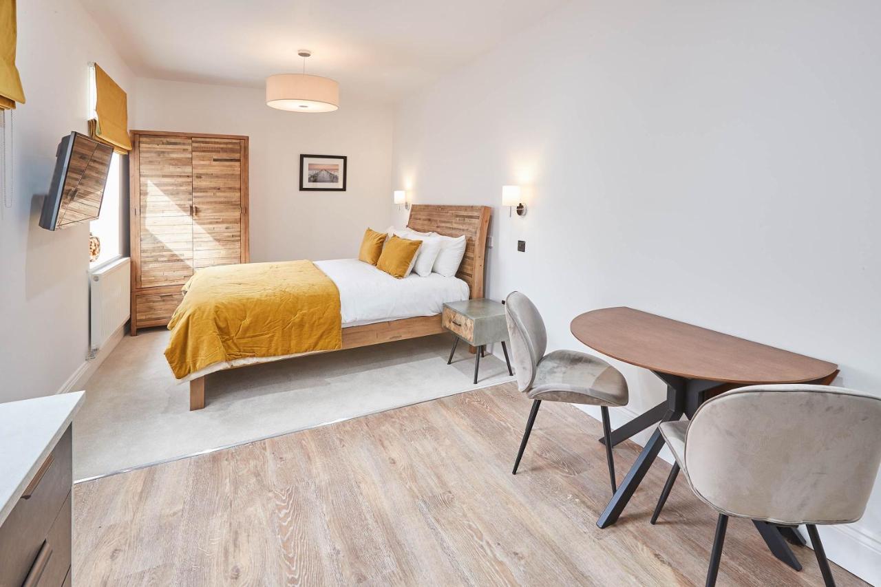 Host & Stay - Studio Pods Saltburn-by-the-Sea Exterior photo