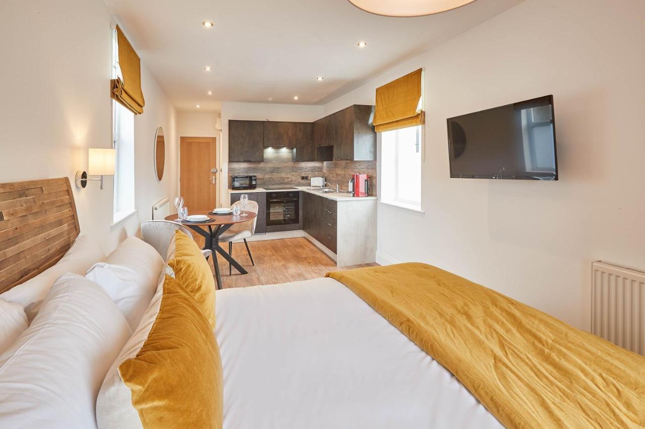 Host & Stay - Studio Pods Saltburn-by-the-Sea Exterior photo
