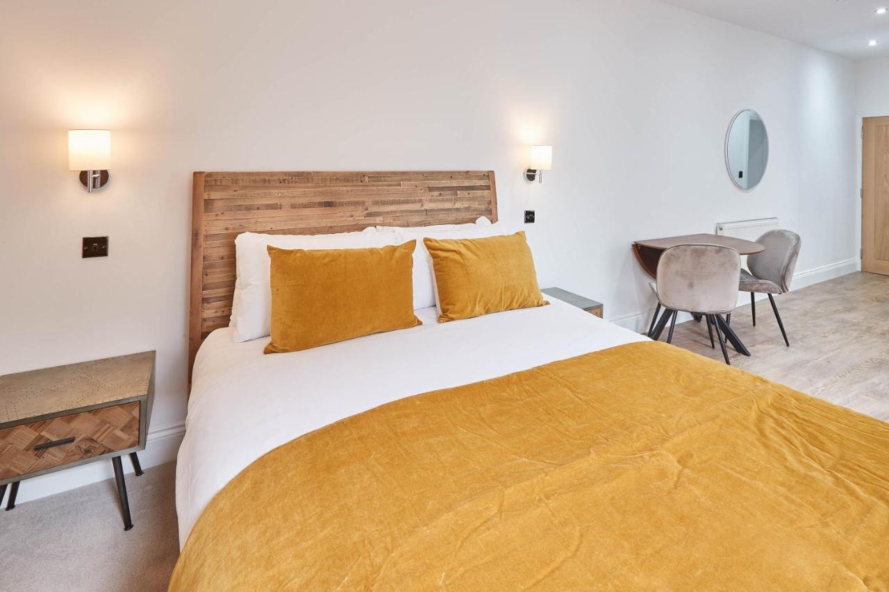 Host & Stay - Studio Pods Saltburn-by-the-Sea Exterior photo