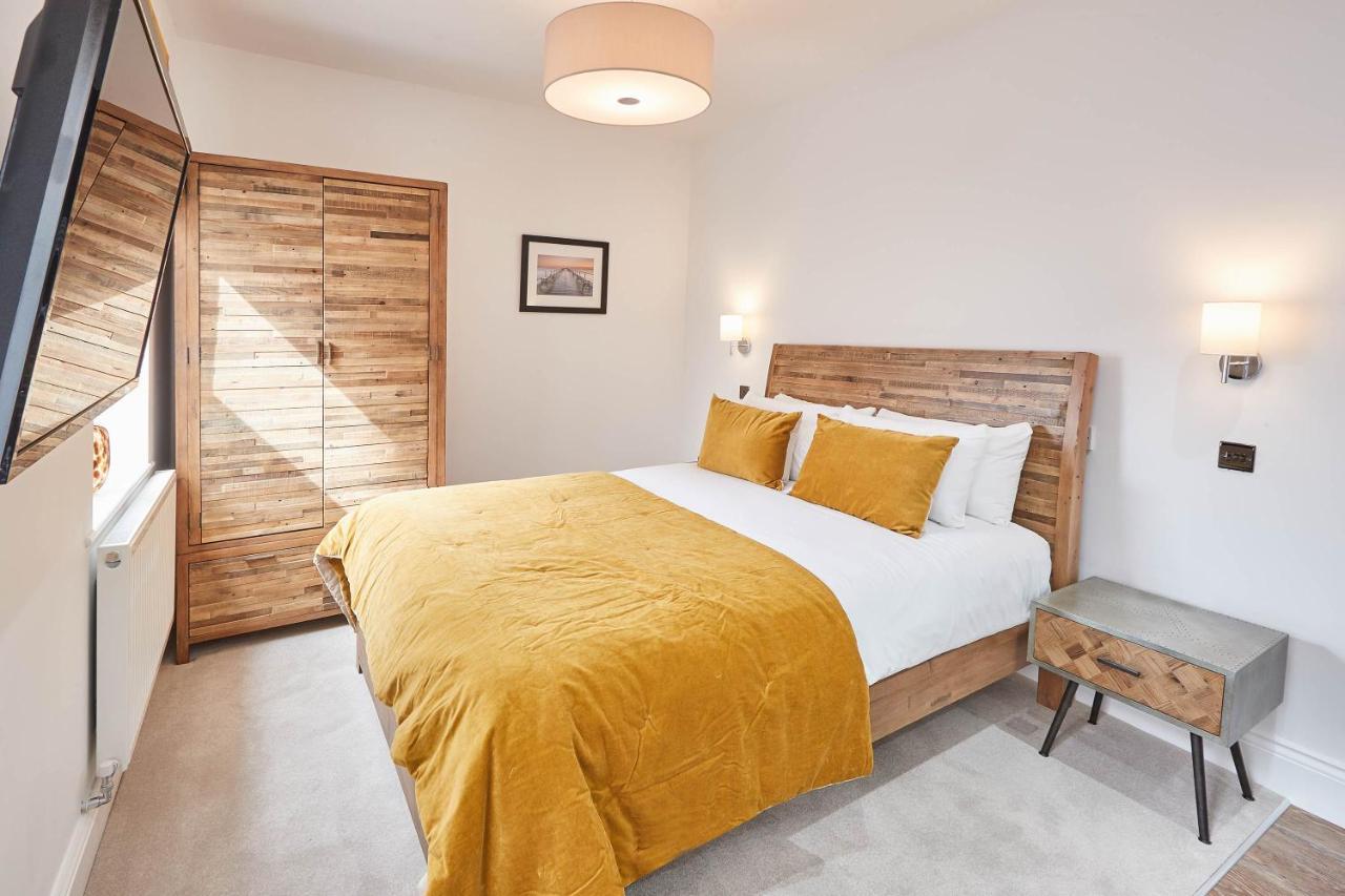 Host & Stay - Studio Pods Saltburn-by-the-Sea Exterior photo