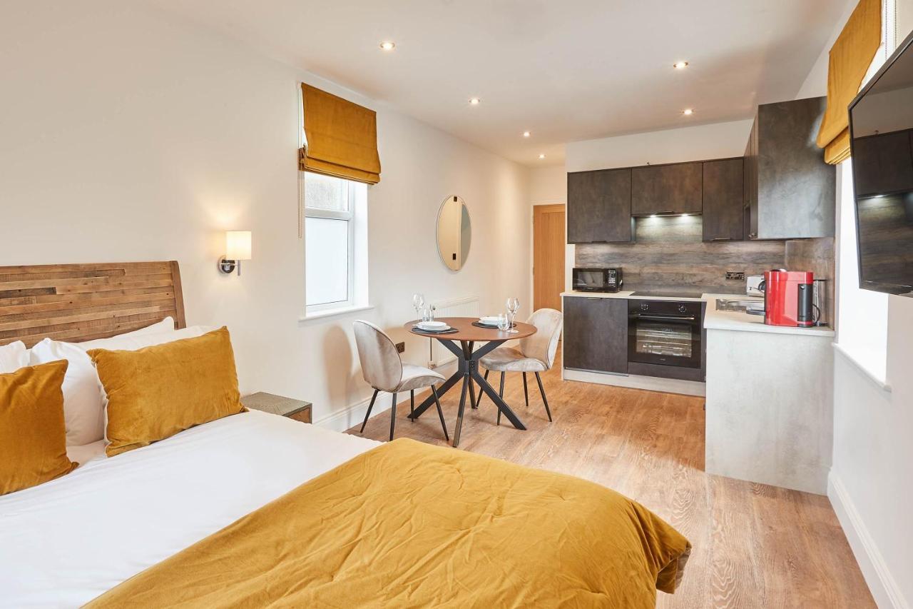Host & Stay - Studio Pods Saltburn-by-the-Sea Exterior photo