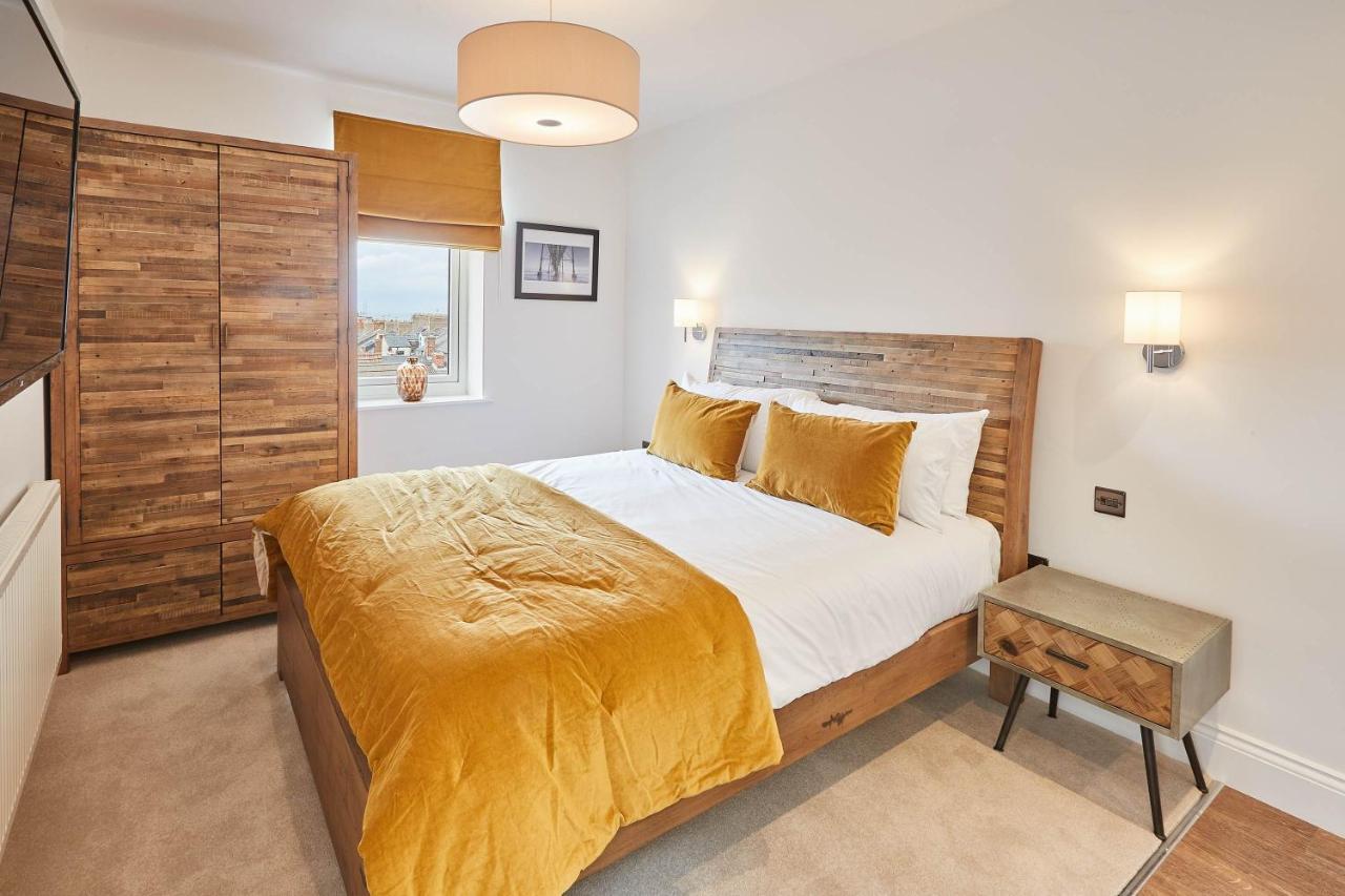 Host & Stay - Studio Pods Saltburn-by-the-Sea Exterior photo